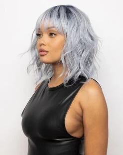 Breezy Wavez By Rene Of Paris | Muse Series -Wig Promotion Store Breezy Wavez Frozen Sapphire 9000