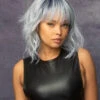 Breezy Wavez By Rene Of Paris | Muse Series -Wig Promotion Store Breezy Wavez Frozen Sapphire 93858
