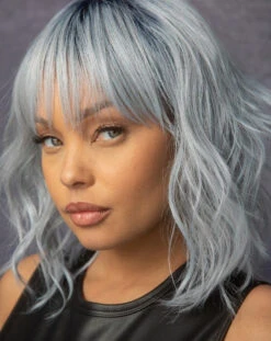 Breezy Wavez By Rene Of Paris | Muse Series -Wig Promotion Store Breezy Wavez Frozen Sapphire 93870
