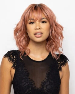 Breezy Wavez By Rene Of Paris | Muse Series -Wig Promotion Store BreezyWavez Dusty Rose 8679