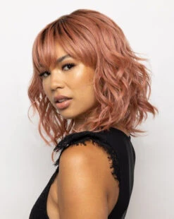 Breezy Wavez By Rene Of Paris | Muse Series -Wig Promotion Store BreezyWavez Dusty Rose 8686