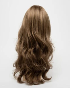 Brianna Wig By Envy | Mono Top -Wig Promotion Store BriannaBack MochaFrost