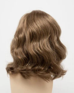 Brittaney Wig By Envy | Mono Top -Wig Promotion Store BrittaneyBack MochaFrost