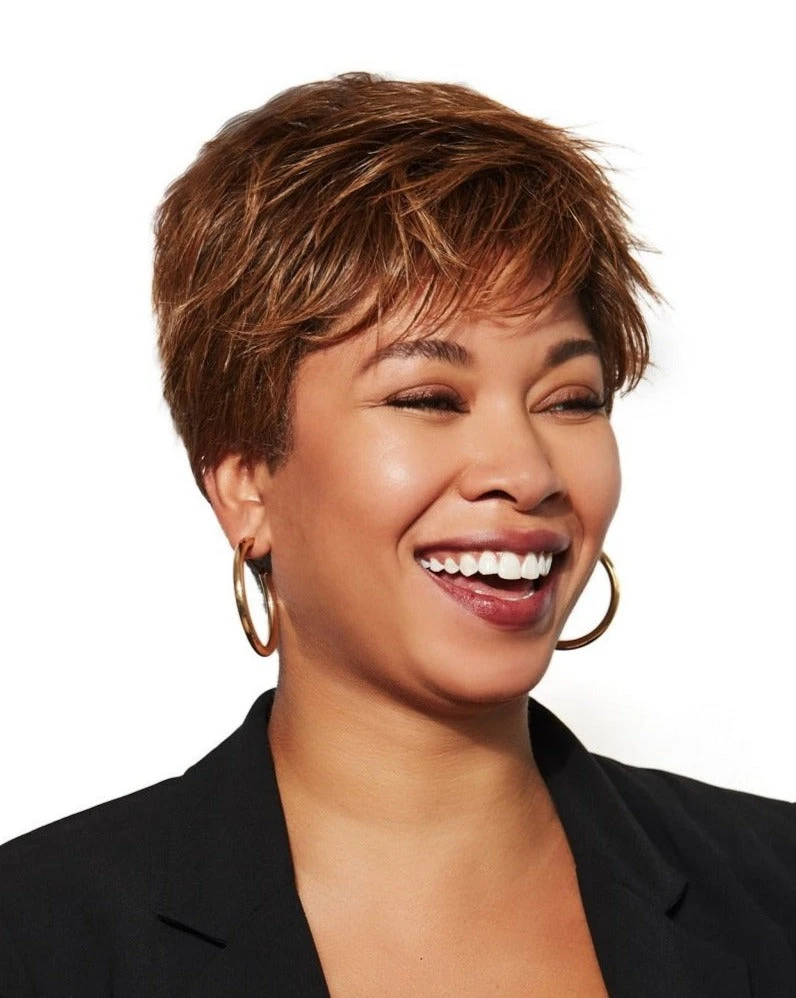 Brushed Pixie Wig By TressAllure 8 Brushed Pixie Wig By TressAllure - Image 6