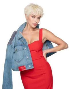 Brushed Pixie Wig By TressAllure 23 Brushed Pixie Wig By TressAllure -Wig Promotion Store Brushed Pixie 23R 56