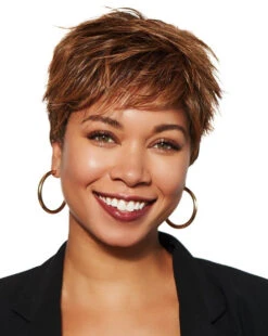 Brushed Pixie Wig By TressAllure 26 Brushed Pixie Wig By TressAllure -Wig Promotion Store Brushed Pixie TressAllure0234