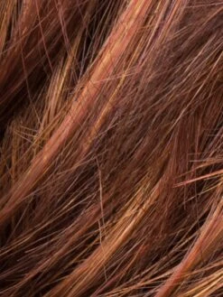 Lucky Hi Wig By Ellen Wille | Mono Part -Wig Promotion Store CINNAMON BROWN ROOTED