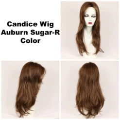 Candice Wig By Godiva's Secret Wigs -Wig Promotion Store Candice Auburn Sugar R 42941.1461949048.500.659