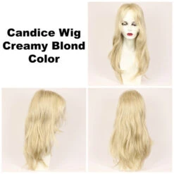 Candice Wig By Godiva's Secret Wigs -Wig Promotion Store Candice Creamy Blond 85552.1461948956.500.659