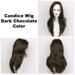Candice Wig By Godiva's Secret Wigs -Wig Promotion Store Candice Dk Choc 360 49398.1444674318.500.659