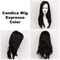Candice Wig By Godiva's Secret Wigs -Wig Promotion Store Candice Expresso 360 69778.1444674308.500.659