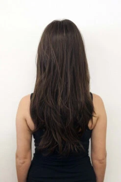 Candice Wig By Godiva's Secret Wigs -Wig Promotion Store Candice Long Wig choc swirl back 05314.1389337064.500.659