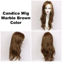 Candice Wig By Godiva's Secret Wigs -Wig Promotion Store Candice Mar Brown 360 69311.1444674345.500.659