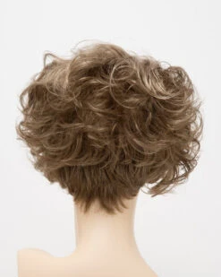 Carrisa Wig By Envy | Mono Part -Wig Promotion Store CarissaBack GingerCream