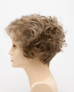 Carrisa Wig By Envy | Mono Part -Wig Promotion Store CarissaLeftSide CingerCream