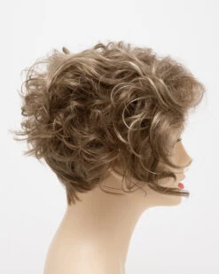 Carrisa Wig By Envy | Mono Part -Wig Promotion Store CarissaRightSide GingerCream