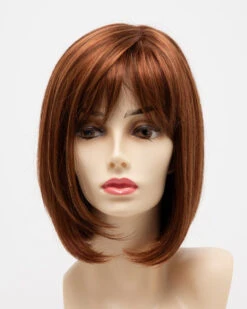 Carley Wig By Envy | Mono Top 39 Carley Wig By Envy | Mono Top -Wig Promotion Store CarleyFront LighterRed