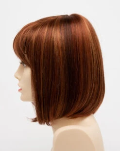 Carley Wig By Envy | Mono Top 40 Carley Wig By Envy | Mono Top -Wig Promotion Store CarleyLeftSide LighterRed