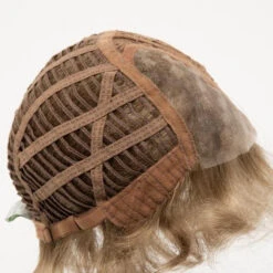 Carrisa Wig By Envy | Mono Part -Wig Promotion Store CarrisaSide GingerCream B