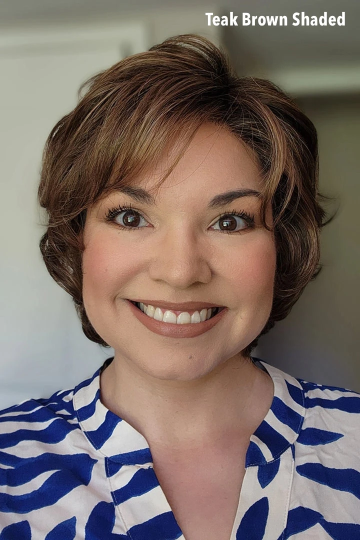 Cesana Wig By Ellen Wille | Mono Part | Synthetic 10 Cesana Wig By Ellen Wille | Mono Part | Synthetic - Image 8