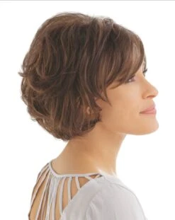 Charlotte Wig By TressAllure -Wig Promotion Store Charlotte Cola Swirl 104