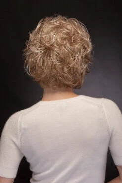 Charlotte Wig By TressAllure -Wig Promotion Store Charlotte Frosty Blonde 34