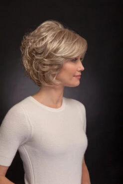 Charlotte Wig By TressAllure -Wig Promotion Store Charlotte Frosty Blonde 42