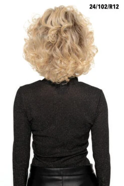 Cheers Wig By TressAllure | Mono Top | Heat-Friendly Synthetic -Wig Promotion Store Cheers 24102R12 0955 Edit