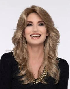 Christine Wig By Envy | Mono Part 26 Christine Wig By Envy | Mono Part -Wig Promotion Store Christine GingerCream 2222