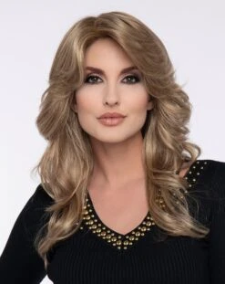 Christine Wig By Envy | Mono Part 28 Christine Wig By Envy | Mono Part -Wig Promotion Store Christine GingerCream 2261