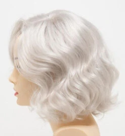Coco Wig By Envy | Mono Part -Wig Promotion Store CocoLeftSide LightGrey