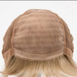 Destiny Wig By Envy | Mono Top | Human Hair | Synthetic Blend -Wig Promotion Store DestinyFront GingerCream