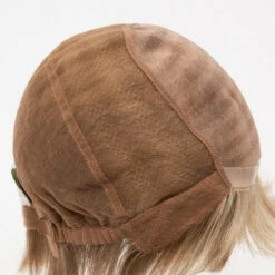 Destiny Wig By Envy | Mono Top | Human Hair | Synthetic Blend -Wig Promotion Store DestinySide GingerCream