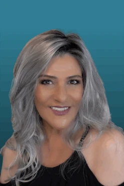 Blaze Wig By Estetica -Wig Promotion Store EDBLAZEChromeRT1B 229a79a0 f291 4d1b bc5e cfe837344629