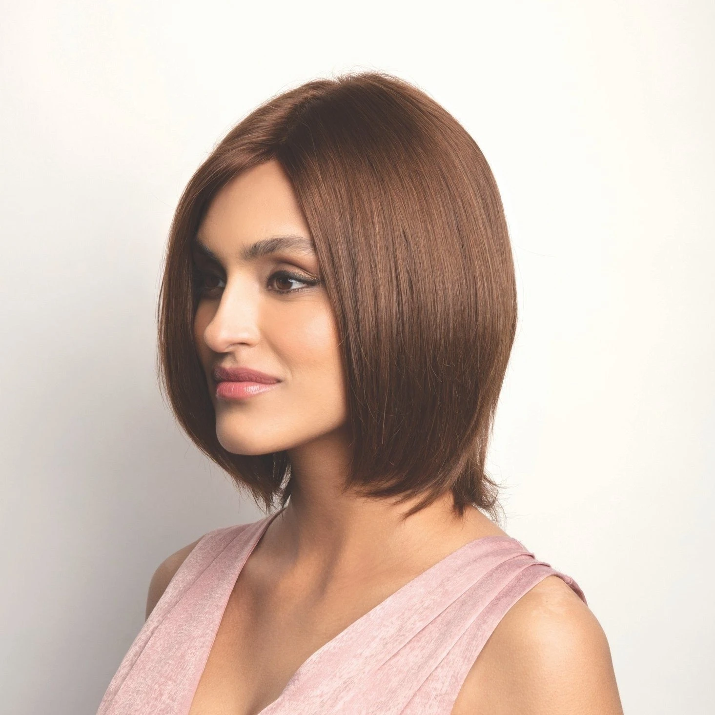 Emily Wig By Fair Fashion | Human Hair 5 Emily Wig By Fair Fashion | Human Hair - Image 3