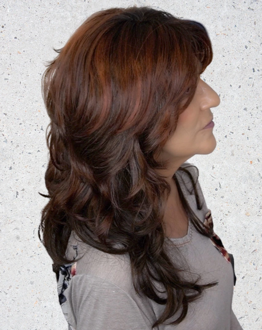 Christine Wig By Envy | Mono Part 12 Christine Wig By Envy | Mono Part - Image 10