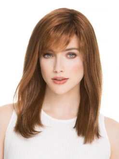 Carrie Wig By Ellen Wille | Mono Crown 27 Carrie Wig By Ellen Wille | Mono Crown -Wig Promotion Store EWCARRIE 05 lg Safran Red Rooted