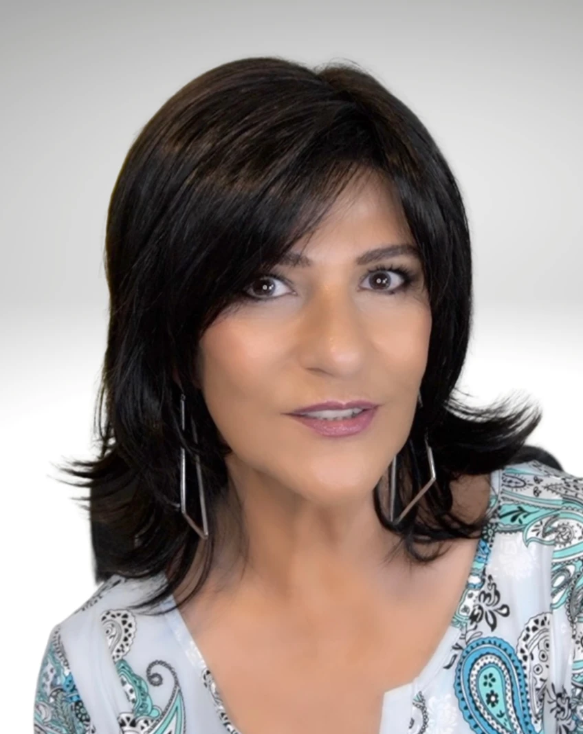 Ferrara Wig By Ellen Wille | Mono Part 13 Ferrara Wig By Ellen Wille | Mono Part - Image 11