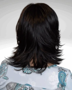 Ferrara Wig By Ellen Wille | Mono Part 34 Ferrara Wig By Ellen Wille | Mono Part -Wig Promotion Store EWFerraraDarkBrownMixBack