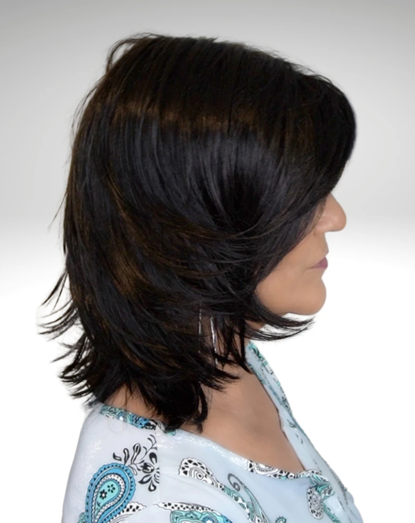 Ferrara Wig By Ellen Wille | Mono Part 14 Ferrara Wig By Ellen Wille | Mono Part - Image 12