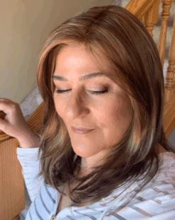 Mega Wig By Ellen Wille | Mono Top -Wig Promotion Store EW MegaMono HotMoccaMix2