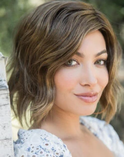 Ella Wig By Rene Of Paris | Mono Part -Wig Promotion Store Ella CaffeeMacchiato20113