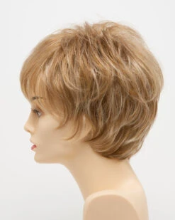 Elle Wig By Envy -Wig Promotion Store ElleLeftSide VanillaButter