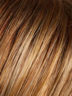 Bloom Wig By Ellen Wille | Mono Top -Wig Promotion Store Ellen Wille Color MANGO ROOTED