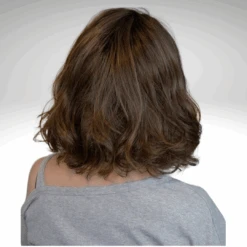 Brittaney Wig By Envy | Mono Top -Wig Promotion Store EnvyBrittanyMacchiatoBack