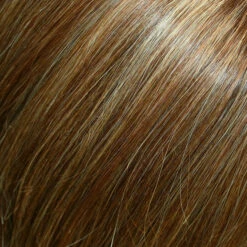 Top Form French 18" Topper | Renau Exclusive -Wig Promotion Store FS26 31S6 Salted Carmel HH 9b3b88de 71d5 4701 a72c 0067268e1c1f