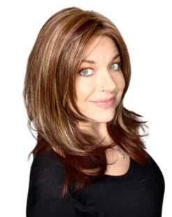 Fiery Wig By Jon Renau -Wig Promotion Store FieryJR32F2