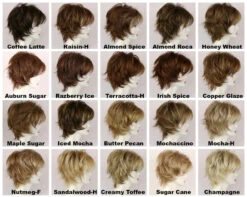 Freedom Wig By Godiva's Secret Wigs -Wig Promotion Store Freedom R Colors