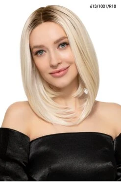 Undercut Bob Wig By TressAllure -Wig Promotion Store FrontUndercut 6131001R18 0127 Edit
