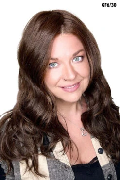 Ready For It Wig By Gabor | Mono Top 31 Ready For It Wig By Gabor | Mono Top -Wig Promotion Store GABOR READYFORIT GL6 30 FRONTSIDE1c